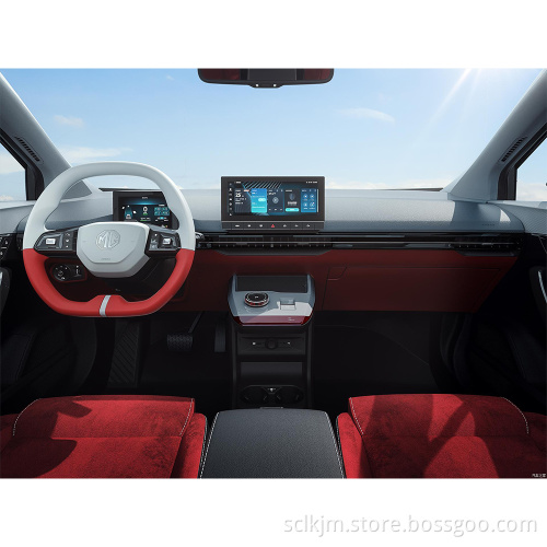 Горячая продажа нового энергетического электромобиля Mg Mulan 520 км роскошная версия 2022, последняя точечная цена на горячие продажи дешевая